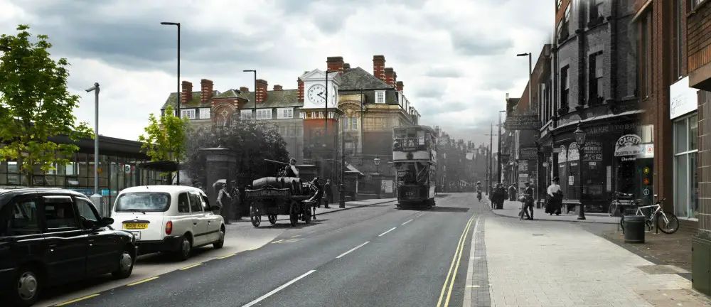 Altrincham shops, cafes and offices to stage art exhibition showing the town “in a new light”