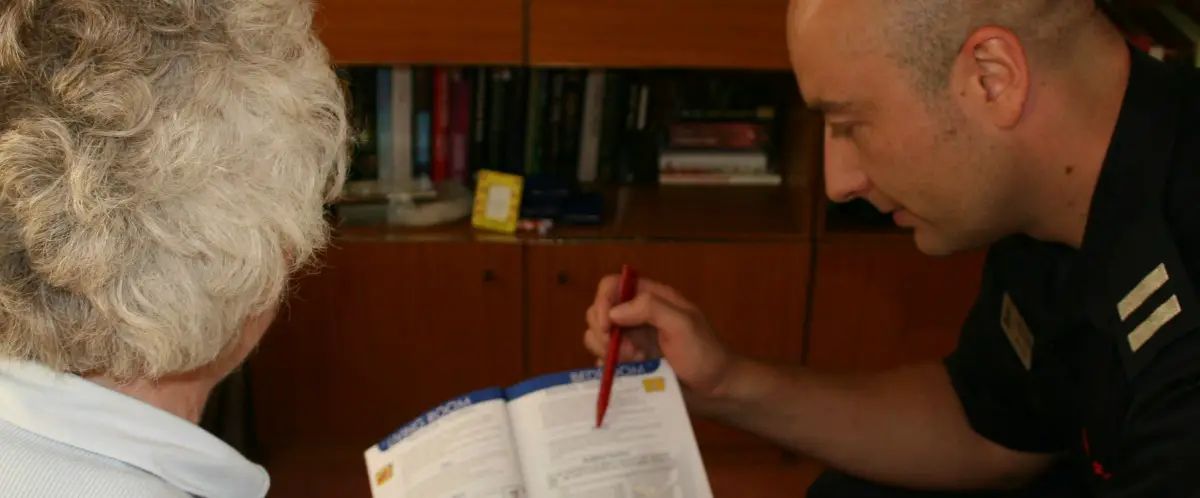 Timperley residents stay ‘Safe and Well’ thanks to £12,000 grant funding