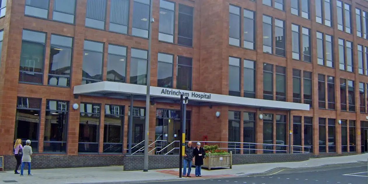 The Minor Injuries Unit at Altrincham Hospital is closing again