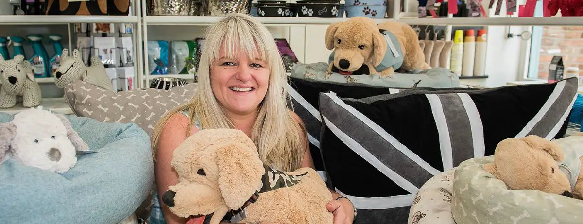 Wanted: Dog-loving entrepreneur to take on brand new Hale business