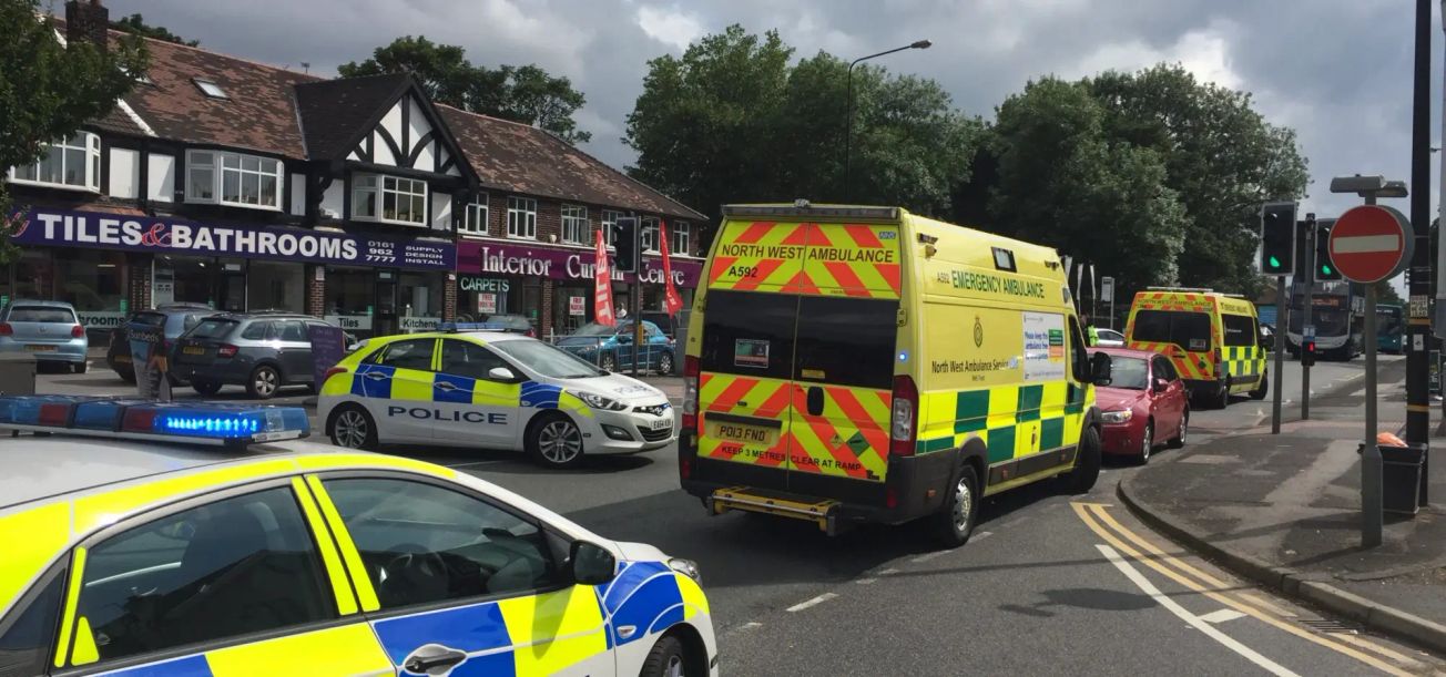 Driver comes forward after latest A56 collision involving young woman