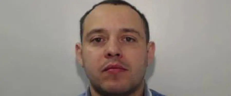 Police hunt man linked to two Altrincham robberies