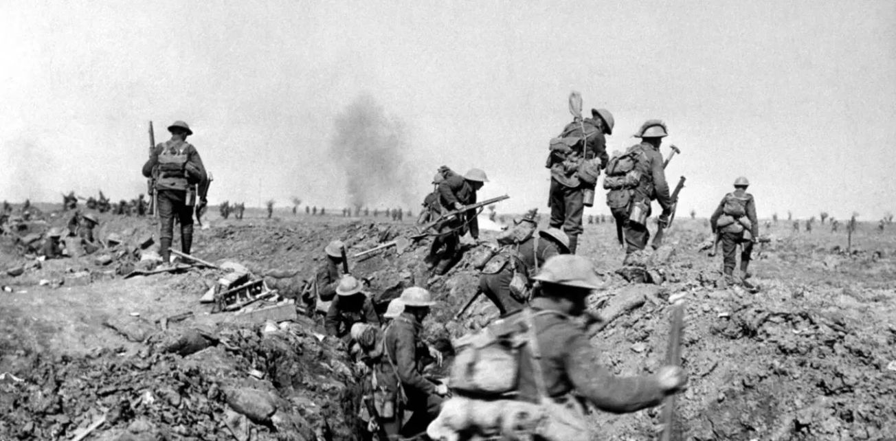 Series of events to commemorate the local men who died in the Battle of the Somme