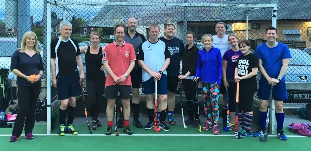 Pick up your stick again with Timperley Hockey Club sessions