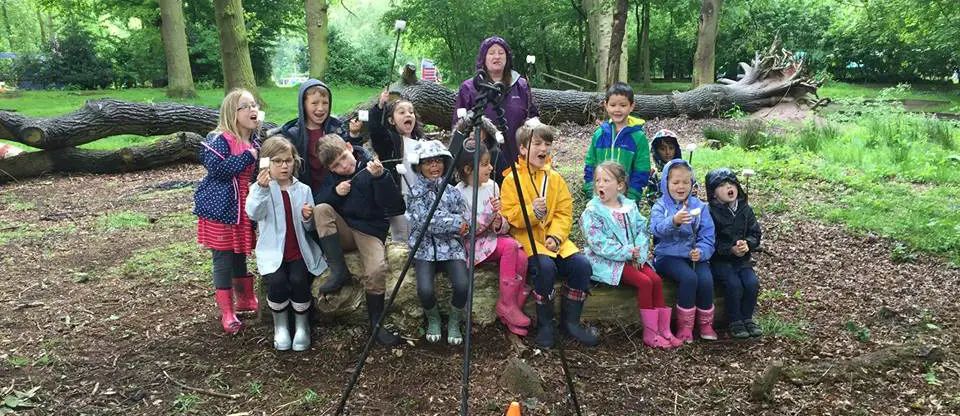 It’s a Wild thing: Altrincham man launches bushcraft workshops at Dunham Massey