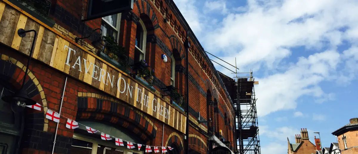 New businesses are leading Stamford New Road’s revival, says Tavern On The Green manager