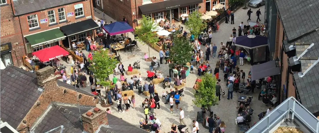 Goose Green Summer Festival unveils line-up for Sunday’s free event