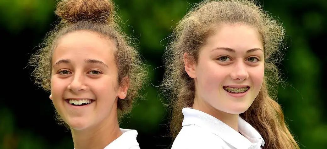 Altrincham schoolgirls dream of England as they continue to impress at Manchester United