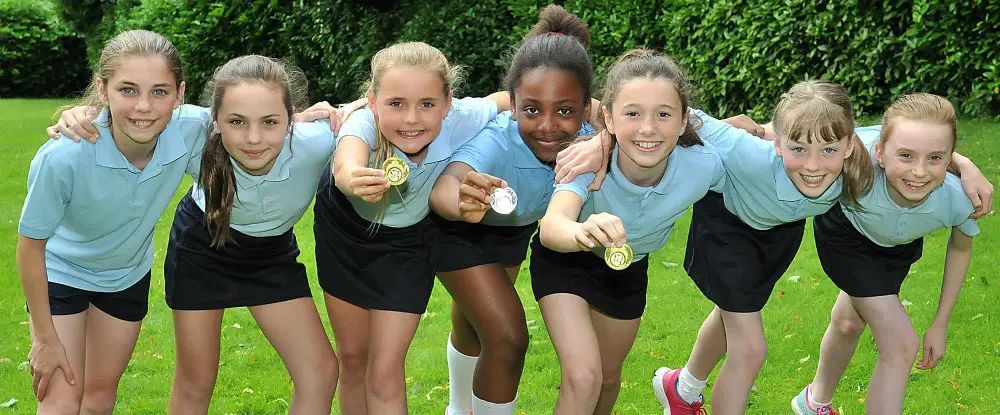 Loreto’s magnificent seven star in national athletics championships