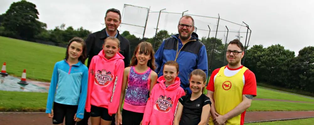 Kidney transplant patient turned athlete goes for European gold after help from local business