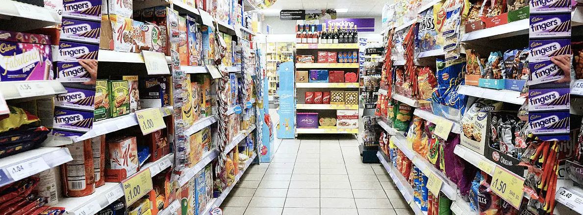 Woman, 86, fights off attacker in Altrincham supermarket with a packet of BACON