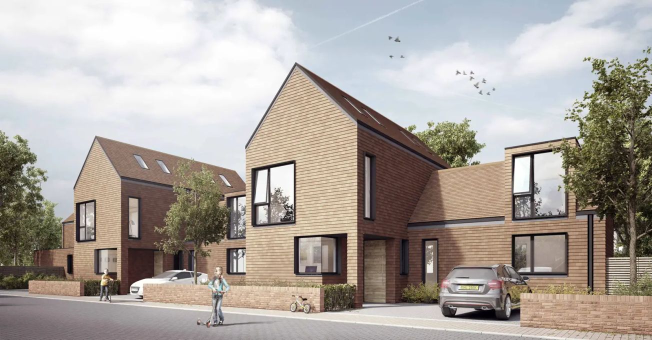 Trafford Housing Trust agrees £160m partnership to build 2,000 new homes