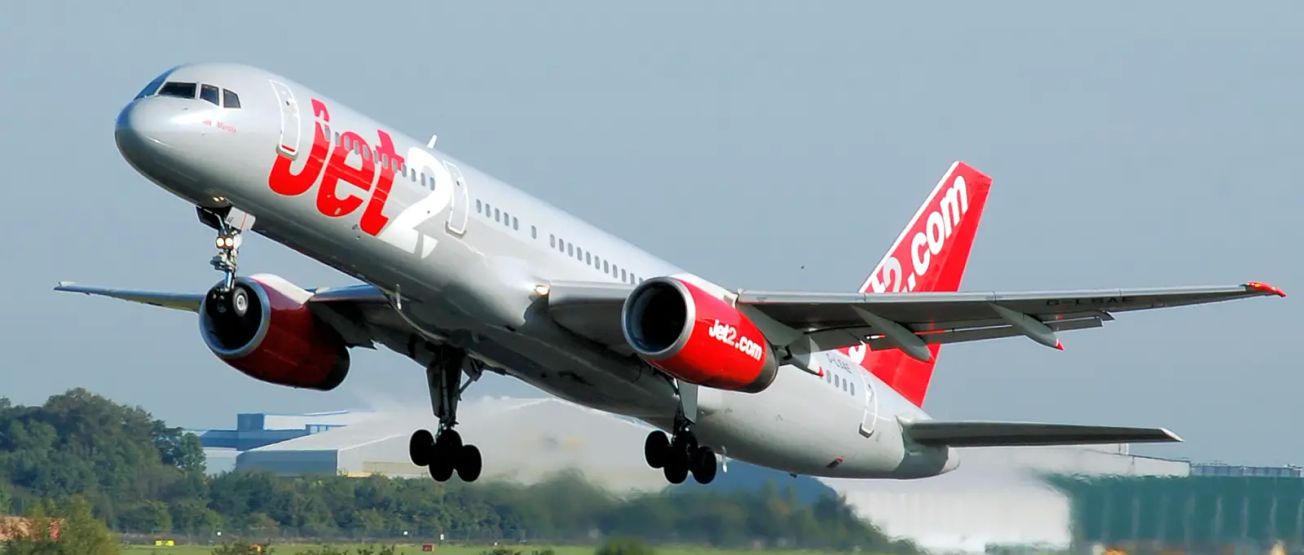 Jet2.com to create over 300 new jobs at Manchester Airport