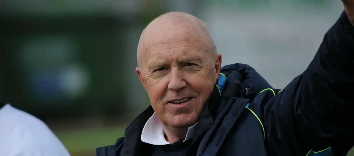 Former Northern Ireland assistant manager replaces Young as Altrincham FC boss