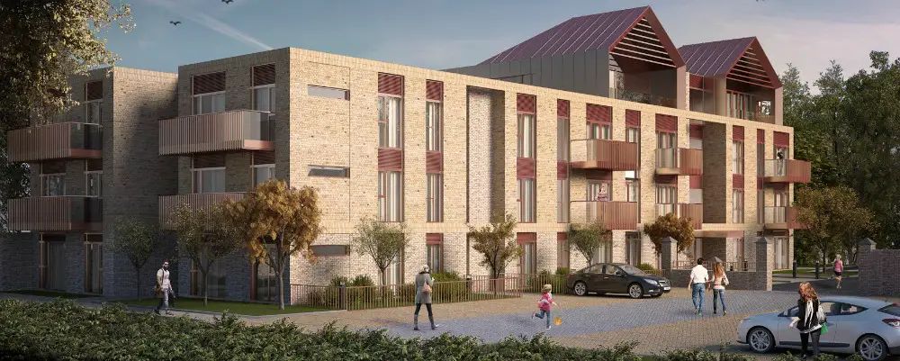 Work begins on 62-home development in Timperley after former Bayer complex is bulldozed