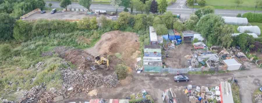 Muslim Association “understands” concern over new centre – but says land is more brownfield than Green Belt