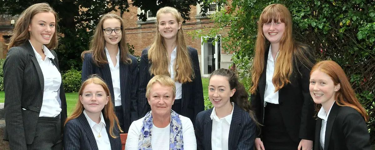 It all adds up to 40 years in the classroom for “lovely” Altrincham schoolteacher