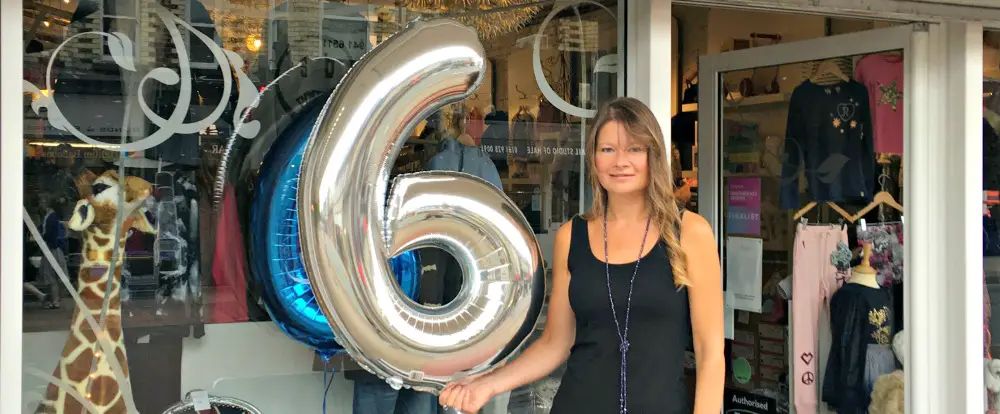 “More than just a shop”: Hale boutique in line for prestigious award – again