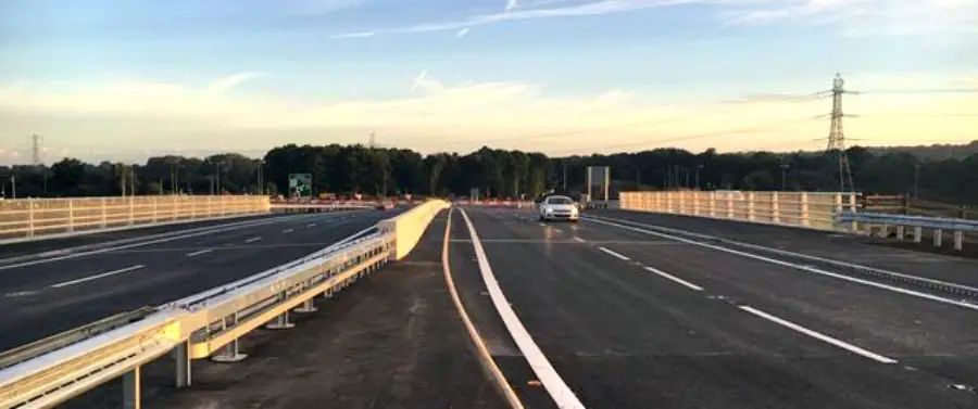 More overnight closures announced as A556 bypass project nears completion