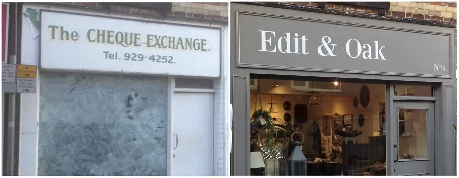 Edit & Oak celebrates first birthday with special customer offer