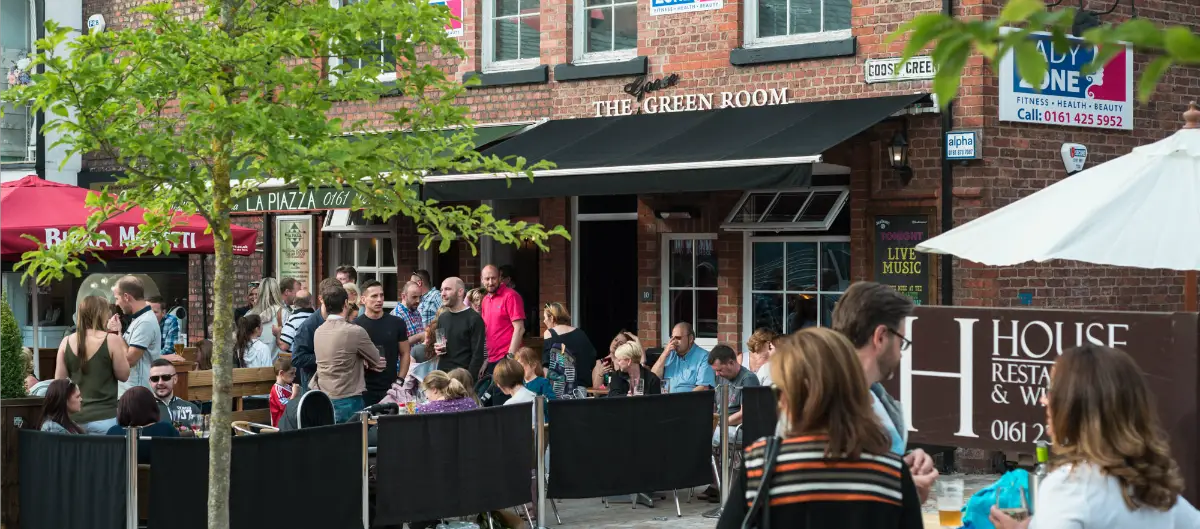 ‘World famous’ Green Room celebrates 1,000th live gig