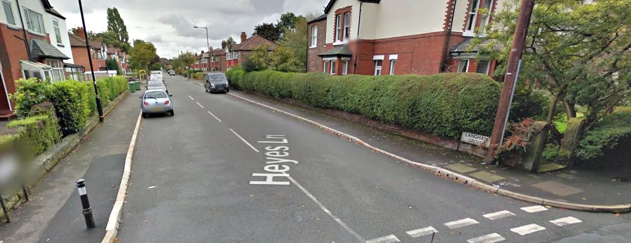 High-powered car stolen during Timperley burglary