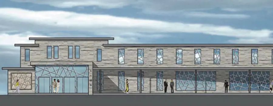 Altrincham & Hale Muslim Association still “committed” to building Islamic Cultural Centre