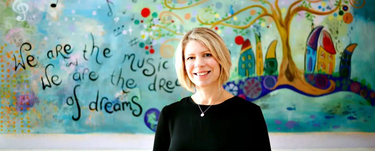 Altrincham music school to mark 20th birthday with special event hosted by Clint Boon