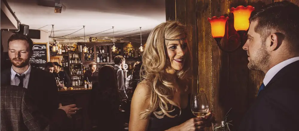 Riddles Bar to mark second birthday with vintage-themed party