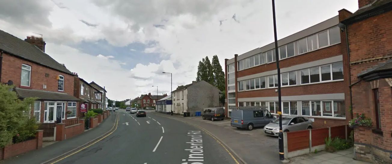 Broadheath office block set to be turned into apartments after £620,000 sale