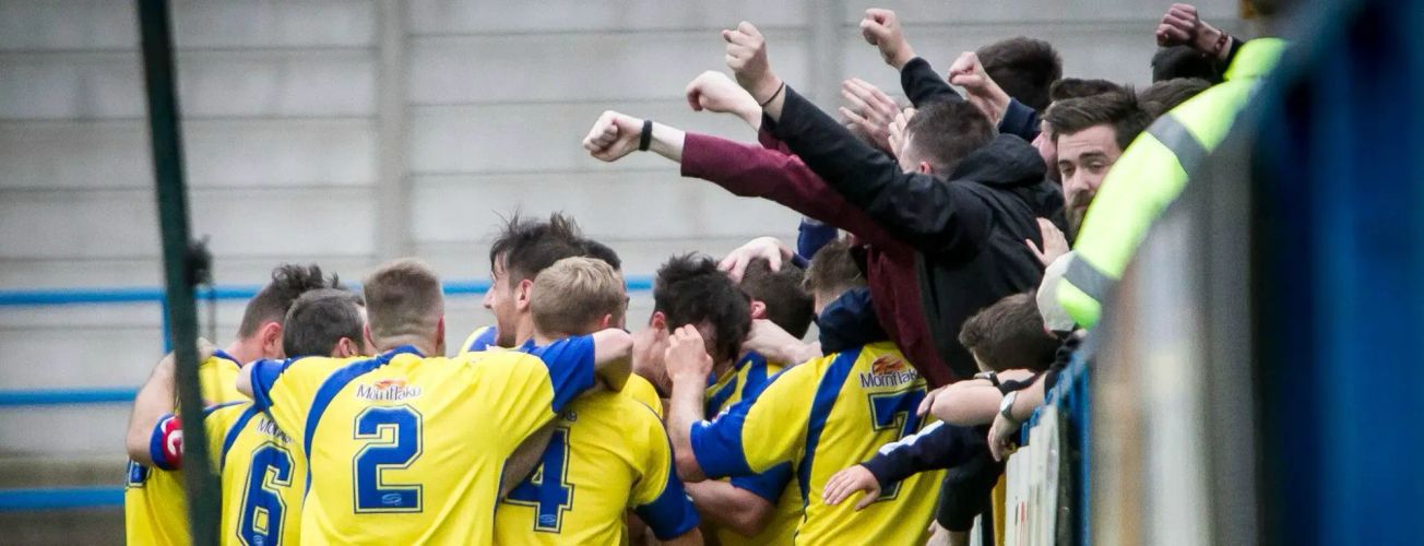 View From The Dugout: We’re on our way up… now let’s make the FA Cup proper