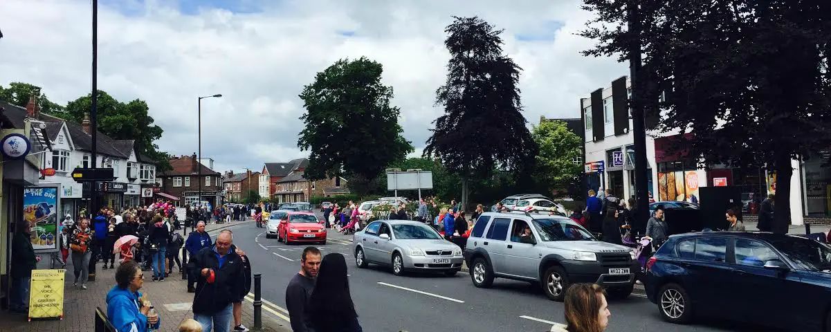 Timperley men can expect to live three years longer than Altrincham men, researchers claim