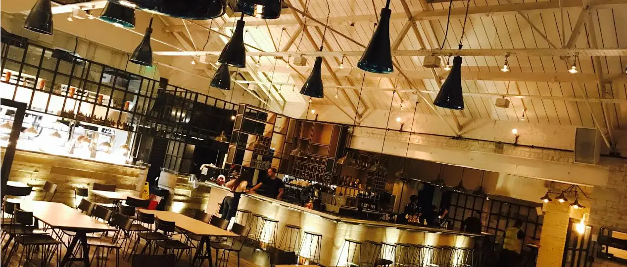 First look: The Con Club restaurant, bar and microbrewery, Greenwood Street