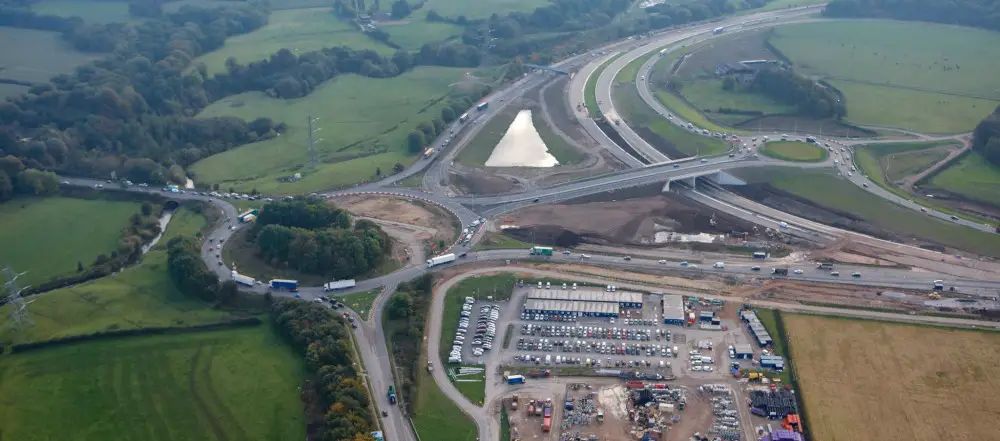 More overnight closures revealed for ongoing Knutsford to Bowdon bypass work