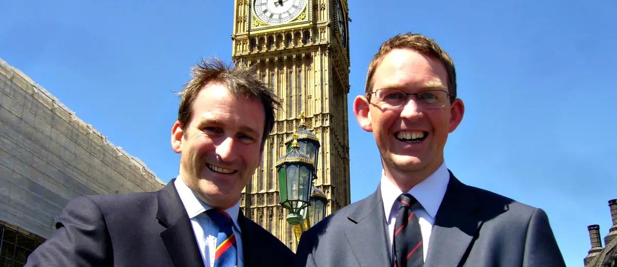 From Hale Barns to the front bench: The Altrincham school behind not one but two government ministers