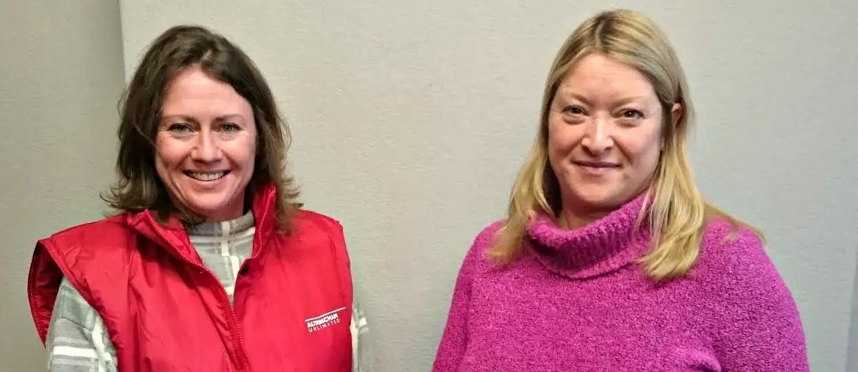 Our Altrincham wins new equipment grant from Altrincham Unlimited