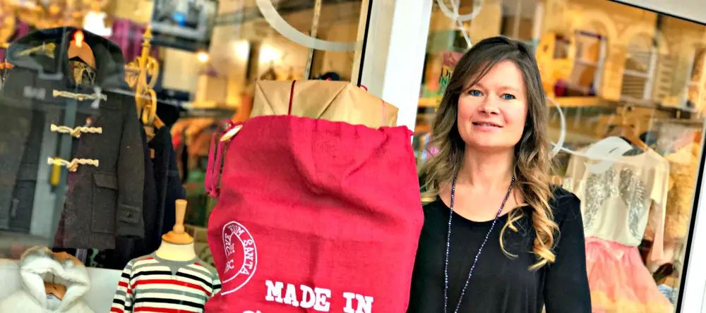 A Santa’s Grotto for gifts: Hale boutique Pixie has it all wrapped up for Christmas