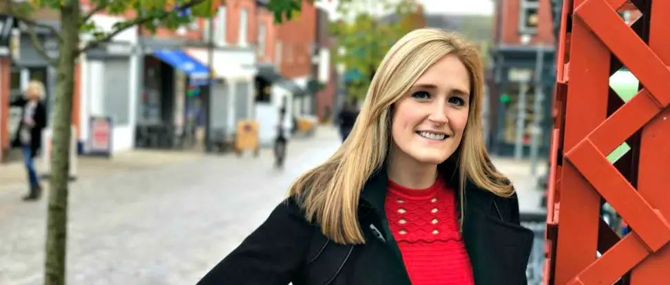 “There have been a lot of selfies!”: Behind the scenes of The Apprentice with Altrincham’s Rebecca Jeffery