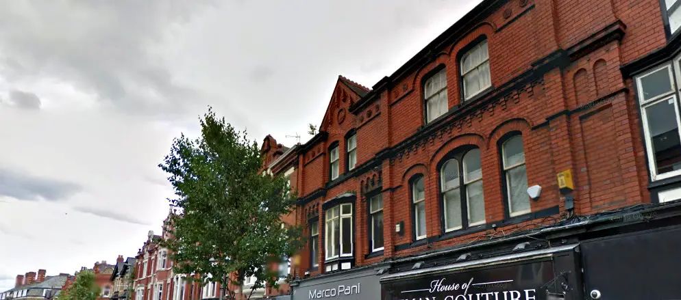 Another town centre property to be converted into apartments after £325,000 sale