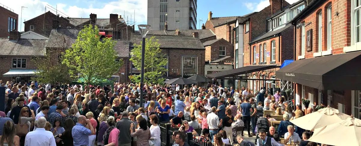 Goose Green to host free afternoon of festive entertainment on Saturday