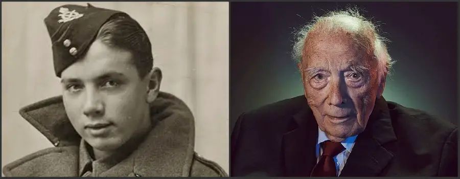 War hero who died at 11am on Remembrance Sunday to be buried in Altrincham