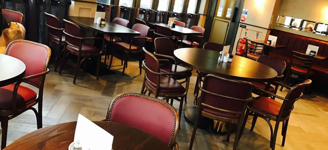 First Look: Côte Brasserie, Ashley Road, Hale