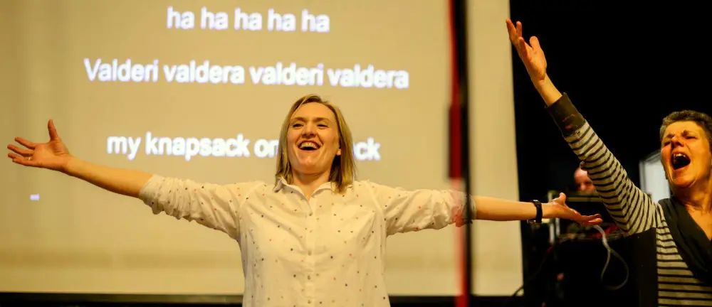 Sing up – Wednesday choir sessions return to The Cinnamon Club