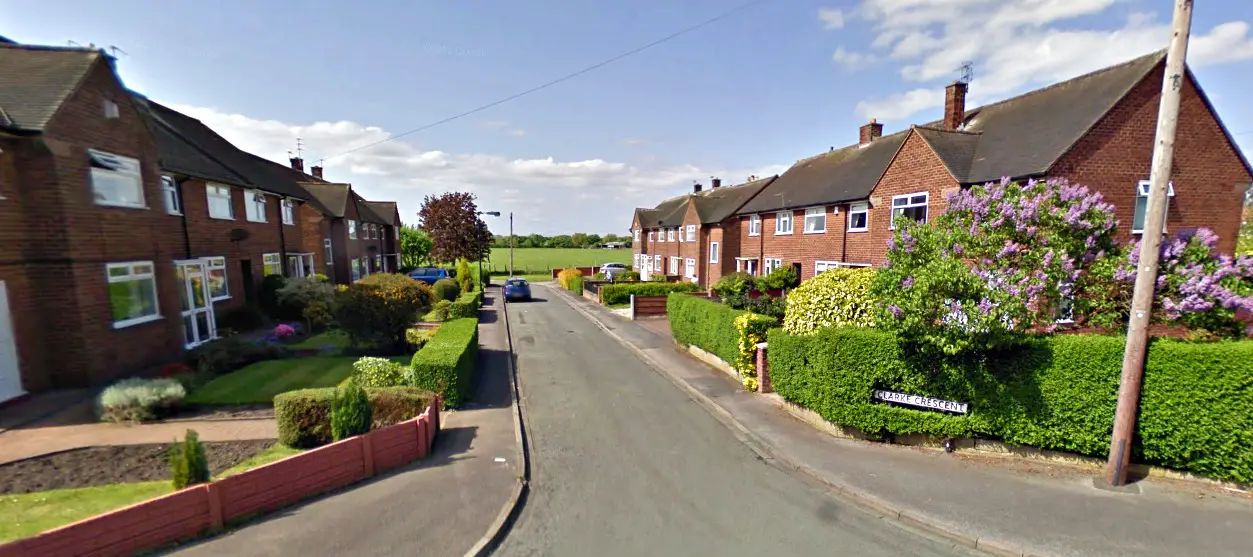 Two cars stolen in early morning burglary at Hale house