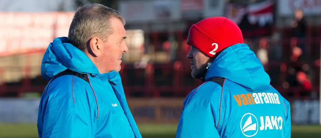 View From The Dugout: We can still stay up… if the players listen to me!