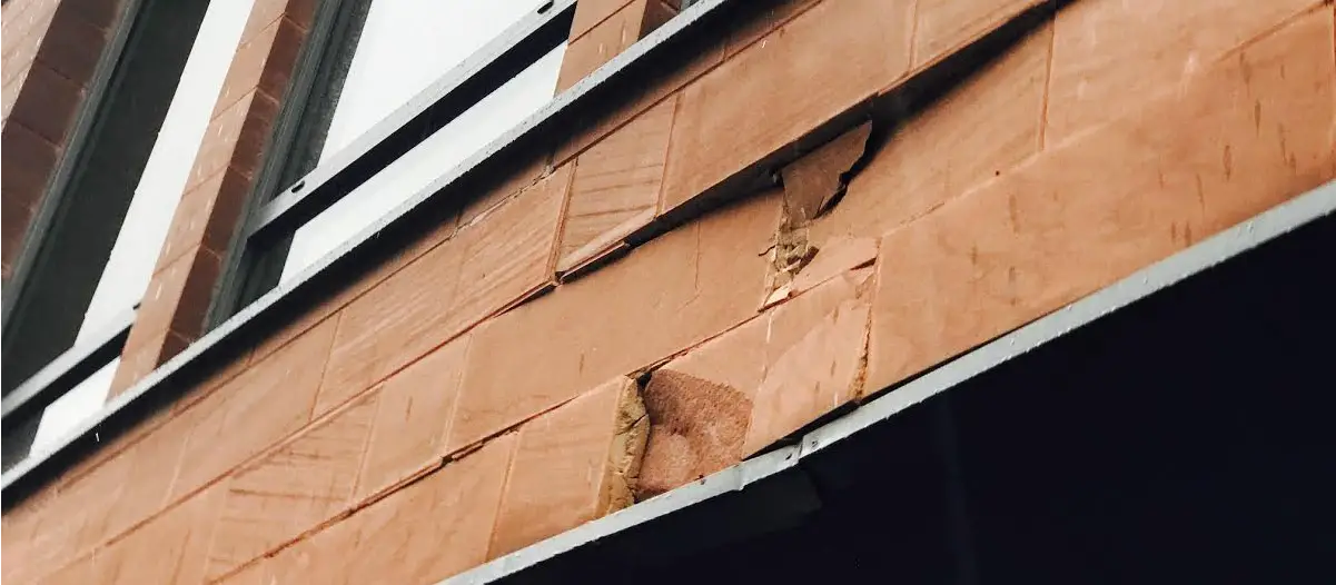 NHS Trust attempting to track down lorry responsible for Altrincham Hospital damage