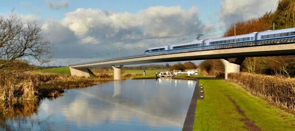 Altrincham event to provide more information about controversial HS2 plans