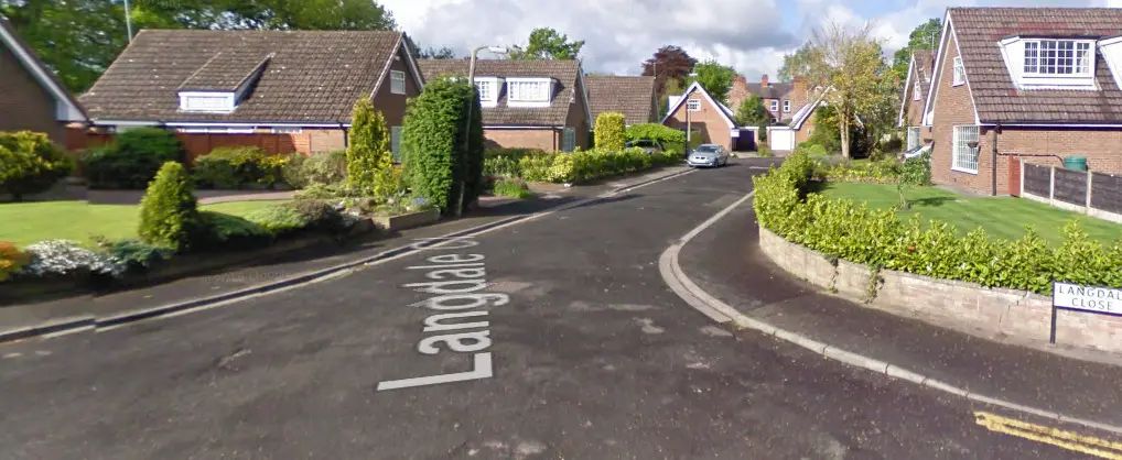 Police hunt man who stole £2,000 of jewellery from elderly Timperley couple