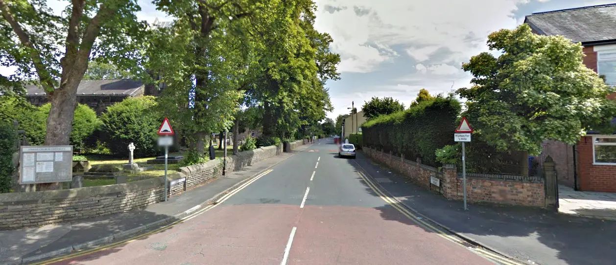 Resident rescued from house fire in Timperley