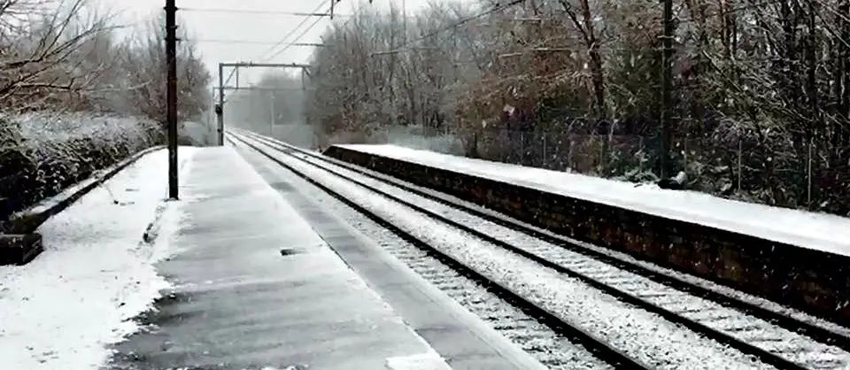 Met Office issues yellow warning of snow for Greater Manchester